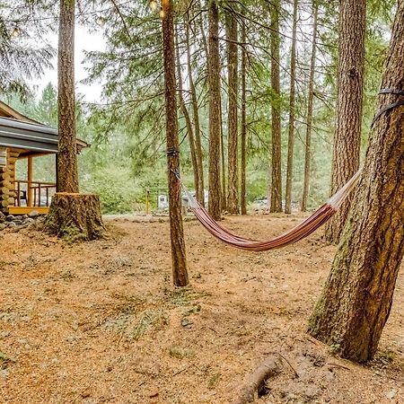 Best Log Cabin Brightwood المظهر الخارجي الصورة