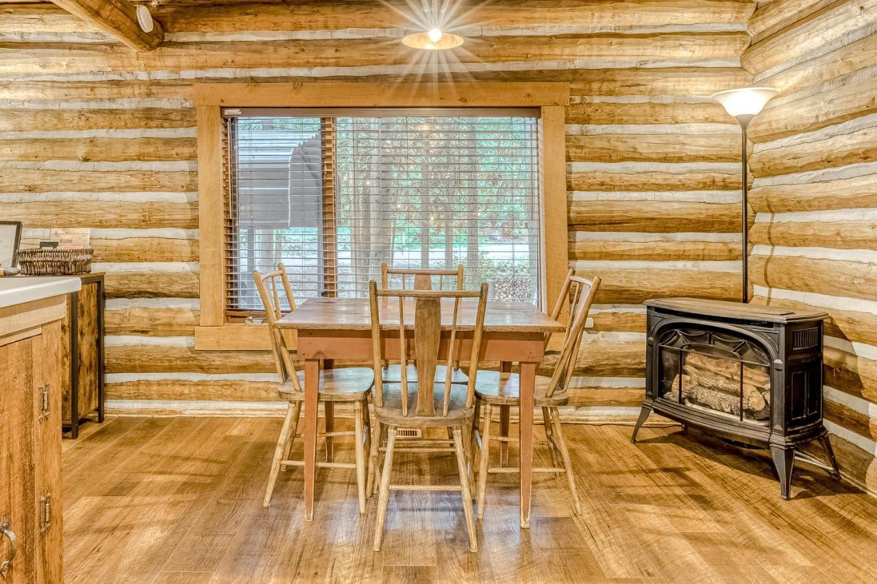 Best Log Cabin Brightwood المظهر الخارجي الصورة