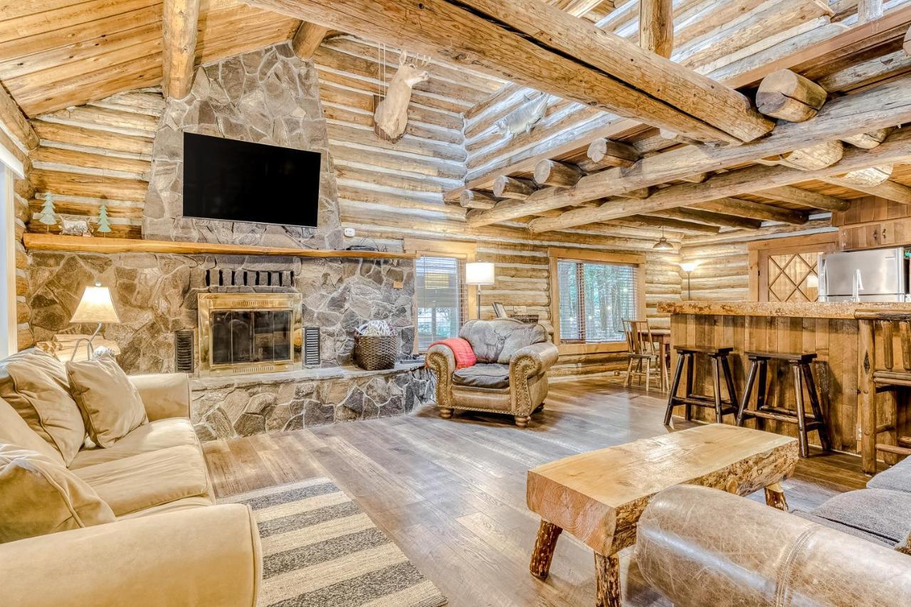 Best Log Cabin Brightwood المظهر الخارجي الصورة