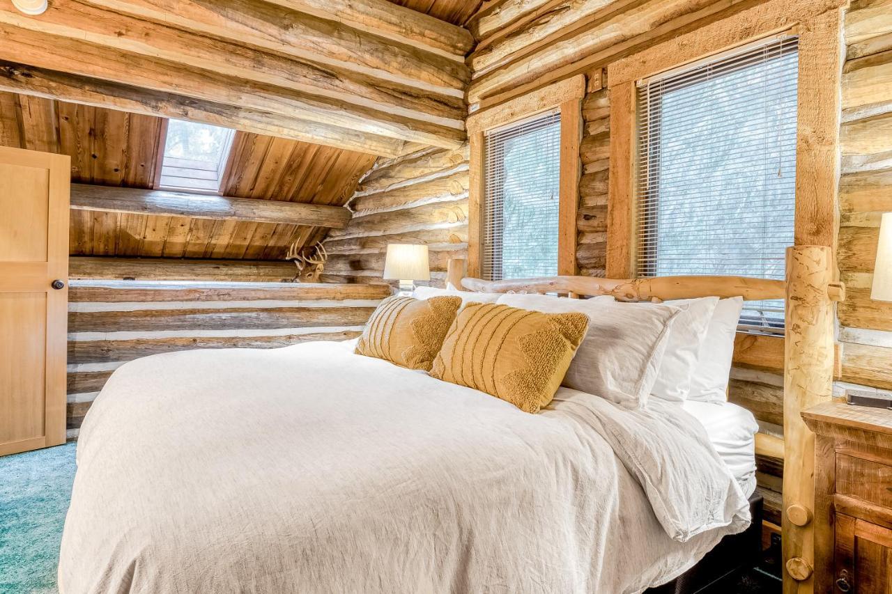 Best Log Cabin Brightwood المظهر الخارجي الصورة