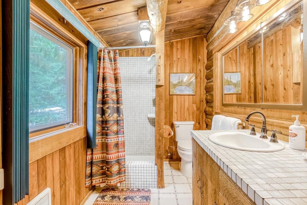 Best Log Cabin Brightwood المظهر الخارجي الصورة
