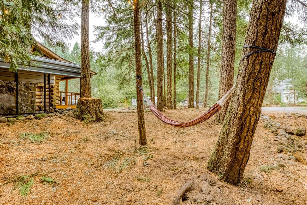 Best Log Cabin Brightwood المظهر الخارجي الصورة