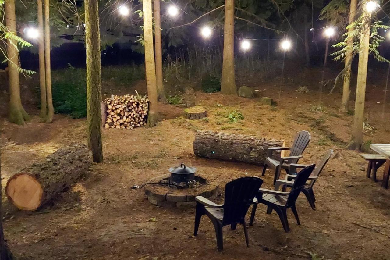 Best Log Cabin Brightwood المظهر الخارجي الصورة